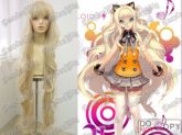 Peruca Vocaloid SEEU